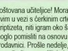 HIT NA INTERNETU: Urnebesno pismo učiteljici zbog crteža učenice širi se društvenim mrežama...