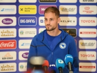 LUKA ĐURIĆ, JOŠ JEDAN NOVI ČLAN ZMAJEVA: 'Želim pokazati da nisam ovdje bez razloga'
