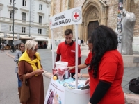 OBILJEŽENA SEDMICA BORBE PROTIV TUBERKULOZE: Iz Crvenog križa poručuju da je ključ uspjeha u pravovremenoj dijagnostici i podršci oboljelima