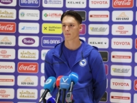 SALKO HAMZIĆ PRVI PUT MEĐU ZMAJEVIMA: 'Ovo mi znači sve u životu'