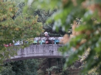 'SB' NA ULICAMA GLAVNOG GRADA BOSNE I HERCEGOVINE: Sarajevo u bojama jeseni... (FOTO)