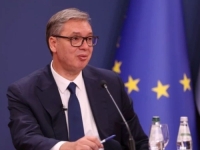 DAN SRPSKOG JEDINSTVA U PALATI SRBIJA: Vučić dijeli odlikovanja u Beogradu, stigla i delegacija iz RS-a