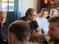SASTANAK SA VUČIĆEM PRED SAHRANU ZLOČINCA MLADIĆA ODJEKNUO U AUSTRIJI: Zeleni traže istragu o Johanesu Hanu