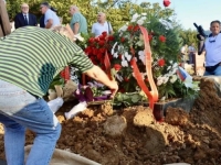 ISTAKNUTI ANTIFAŠISTA I POLITIČAR: U Sarajevu sahranjen bivši predsjednik Predsjedništva Jugoslavije Raif Dizdarević