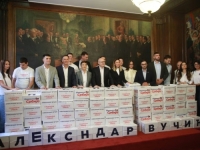NOVA SLOVNA GREŠKA NAPREDNJAKA: U žurbi da predaju listu prvi, progutali slovo u Vučićevom imenu (FOTO)