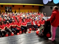 NERMIN NIKŠIĆ NA PREDIZBORNOM SKUPU SDP-a U NOVOM SARAJEVU: 'Obavezali smo se radniku, penzioneru i svakom čovjeku'