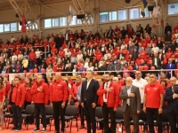 BEĆIROVIĆ U GORNJEM VAKUFU: 'Svakom pokušaju ugrožavanja ustavnog poretka suprotstavit ćemo se odlučno i u skladu sa zakonom'