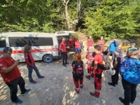 NESTALA 13. SEPTEMBRA: I danas nastavljena potraga za 93-godišnjom Malinom Kuljanin