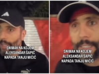 'AJ POMJERI SE SAD, DA JA I ON RIJEŠIMO NEKE STVARI': Objavljen snimak Šapićevog napada, koji je snimila Tatjana Mićić (VIDEO)