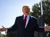 BURNA REAKCIJA: Novinarka izjavila da Trump neće doći na godišnjicu 11. septembra jer ne može držati govor, on je žestoko napao