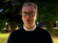 VUČIĆ TVRDI: 'Pozvao sam prvog sa studentske liste na TV duel, rekao je da mu ne pada na pamet'