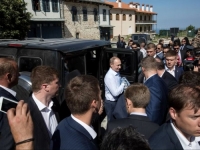 SIGURNOST PUTINA NA PRVOM MJESTU: Važan skup hitno se seli iz Sočija prema Moskvi