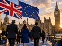 BREXIT BI MOGAO KRENUTI U RIKVERC: Britanska vlada ispituje povratak u Evropsku uniju, Macron poručio 'Dobrodošli nazad'