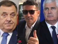 'DODIK I ČOVIĆ KONTROLIRAJU SVE....': Zdenko Lučić iznio teške optužbe, posebno se osvrnuo na lidera HDZ-a BiH