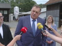 DODIK SE JAVIO IZ PRNJAVORA: 'Čuj, molim te. On će srušiti specijalne veze...'