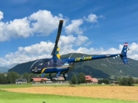 POZNATOJ SPORTSKOJ ZVIJEZDI IZ HANGARA UKRALI HELIKOPTER: Trag vodi u nama susjednu zemlju