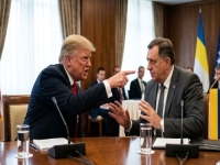 AMERIČKI ŠAMAR ZA VOŽDA: Washington preko posrednika poslao upozorenje Dodiku, prijete vraćanjem sankcija