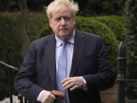 BORIS JOHNSON NAKON RUSKOG NAPADA NA VOZ: 'Izopačena Putinova logika'