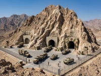 MISTERIJA PLANINE PICKAXE: Sateliti snimili sumnjivo kretanje oko neprobojnog iranskog štita