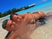 ICARDI NAGRABUSIO ZBOG SNIMKA SA NOVOM WANDOM: Ostao bez vozačke dozvole do 2099. godine