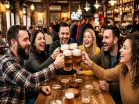 ALKOHOL ĆE TEĆI U POTOCIMA: Počela najveća pivska fešta na svijetu, angažovana policija iz osam zemalja