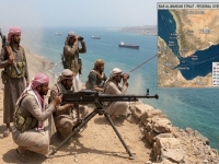 PAD STRATEŠKOG OTOKA: Huti desantom zauzeli strateški otok u Crvenom moru, sada imaju punu kontrolu nad pomorskim saobraćajem