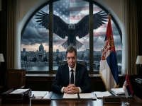 'KAD NE PLJAČKAJU ZEMLJU, VELIČAJU RATNE ZLOČINCE': Brutalan udar na Vučića iz Amerike – kongresmen iz Trumpove stranke uputio pismo Evropi i traži hitno izbacivanje iz...