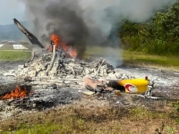 SRUŠIO SE HELIKOPTER, POGINULI MEDICINSKI RADNICI: Krenuli da pomognu, pa stradali; Petoro mrtvih u jezivoj nesreći
