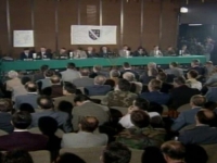 BOŠNJAČKI SABOR 1993. ODLUČIVAO O SUDBINI BiH: Većina glasala protiv podjele zemlje