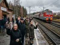 PANIKA U SRCU KREMLJA: Visoki zvaničnici tajno savjetuju porodicama da hitno napuste Rusiju