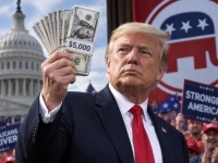 KUPOVINA GLASAČA: Trump obećava 5.000 dolara svakom punoljetnom Amerikancu ako republikanci dobiju izbore