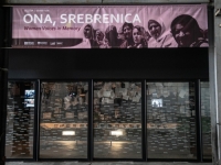 ČUVARICE ISTINE I SJEĆANJA: U Memorijalnom centru Srebrenica otvorena izložba 'ONA, SREBRENICA' posvećena hrabrim ženama (FOTO)