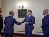 KOMŠIĆ S AMERIČKIM KONGRESMENIMA: Južna interkonekcija, državna imovina i izbori u fokusu razgovora