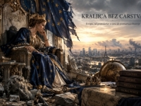 KRALJICA BEZ CARSTVA: Evropa, od gospodarice svijeta do posmatrača historije