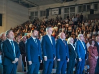 IMPRESIVAN SKUP NES-a U CAZINU: 'Vrijeme je da se politika mjeri konkretnim radom i rezultatima'