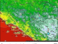 GOTOVO NESTVARNA PROGNOZA: U BiH sutra ujutro moguć mraz, temperature idu u minus!