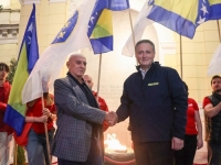 DENIS BEĆIROVIĆ, KANDIDAT ZA ČLANA PREDSJEDNIŠTVA BOSNE I HERCEGOVINE: 'Nijedna ozbiljna država ne smije prihvatiti da joj ljudi...'
