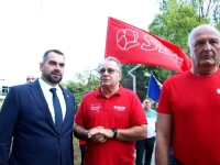 OD CIVILNE ZAŠTITE DO PRAVE VOJSKE: Nikšić i Helez najavljuju šta SDP sprema za Bosnu i Hercegovinu