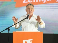 PORUKE SA PREDIZBORNOG SKUPA DF-a U ČELIĆU: Ako nam ne treba probosansko jedinstvo zašto smo potpisivali zajedničku izjavu o državnoj imovini? Dodika se moralo...