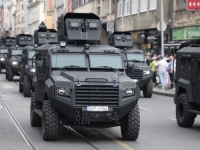 NAJSAVREMENIJA OPREMA ZA POLICIJU: MUP KS nabavlja još oklopnih vozila