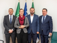 NAKON DOGOVORA NA ZEPS-u: Gradonačelnik Cazina ugostio delegaciju austrijskih privrednika