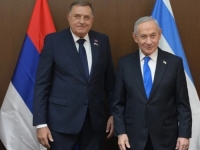 DODIK NAKON SASTANKA S NETANYAHUOM: 'Za RS i Izrael je zajedničko što na prvo mjesto stavljamo interes države'
