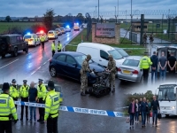 VELIKI INCIDENT U BAZI U KOJOJ SE NALAZE AMERIČKI VOJNICI: Specijalni timovi za eksplozive na terenu, više muškaraca uhapšeno...