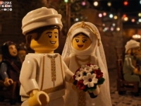 PAKLENI NAPAD PRETVORIO VESELJE U ŽALOST: Teheran poslao jezivu poruku novim AI Lego videom Washingtonu pred očima svijeta (VIDEO)