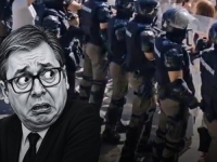 VUČIĆU STIGLA PLJUSKA IZ BRUXELLESA: 'Budućnost Srbije ne pripada zastrašivanju, plaćenom nasilju ili iscrpljenom nacionalizmu...