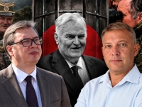 ALEKSANDAR MARTON ZA 'SB': Aleksandar Vučić je zbog ratnog zločinca Ratka Mladića u strahu od sankcija, ali pazite šta planira nakon izbora u Bosni i Hercegovini...