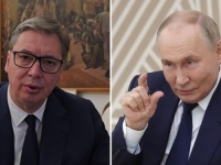 RUSI PIŠU: Putin je u subotu mogao završiti Vučićevu političku karijeru