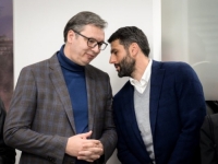OGLASIO SE VUČIĆ NAKON INCIDENTA U BEOGRADU: 'On je morao da se skloni. Morao je da pređe na drugu stranu ulice'