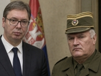 VUČIĆ O SAHRANI RATNOG ZLOČINCA RATKA MLADIĆA: 'Šta hoće, da ne znamo gdje je ko sahranjen?' (VIDEO)