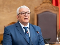 MANDIĆ O TELEGRAMU SAUČEŠĆA: 'Nije bilo ničega suvišnog, svi dobro sjećaju kako su Milo Đukanović i taj isti DPS...'